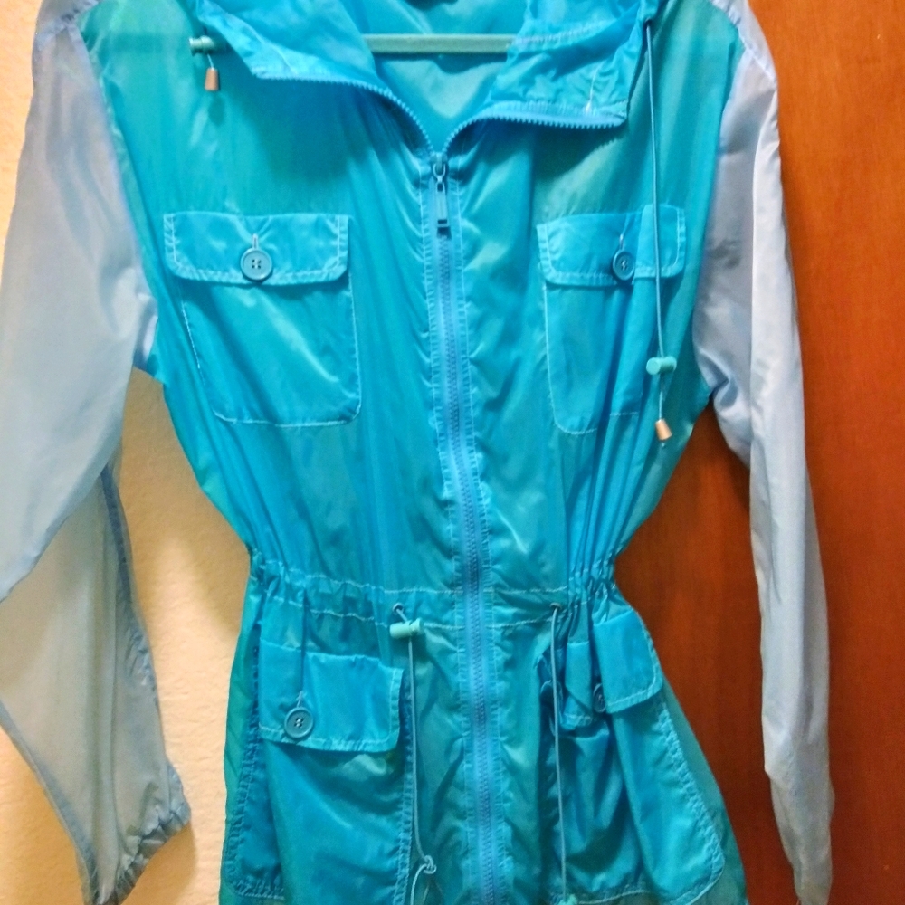 JOUJOU Windbreaker